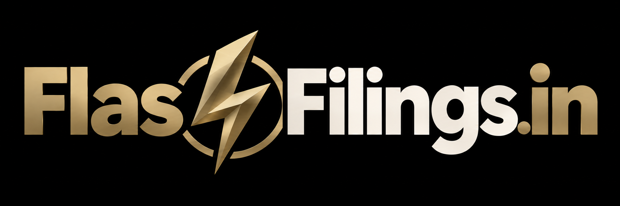 FlashFilings Logo